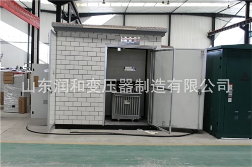 宜昌箱式变压器